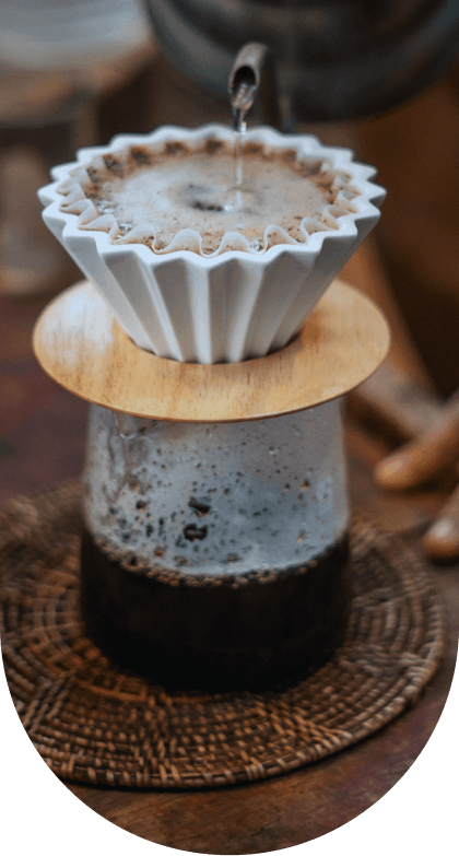 coffee brew