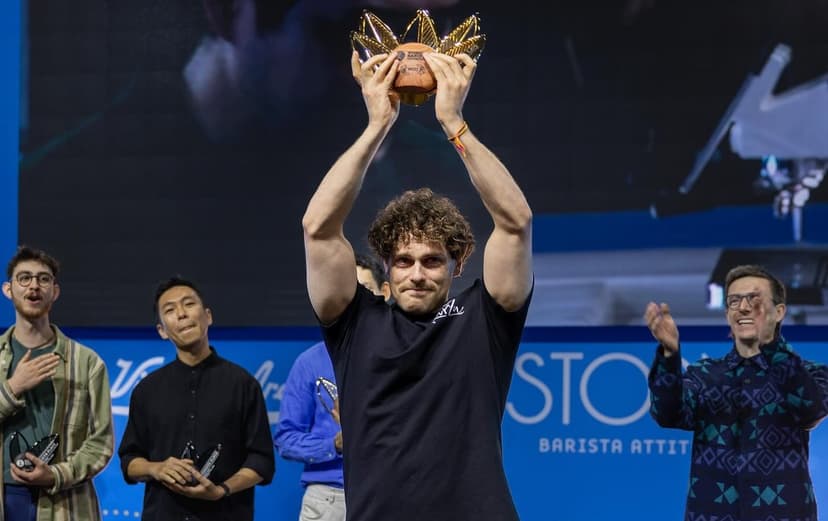 Daftar Juara World Barista Championship (WBC) Tahun 2000 Hingga 2025