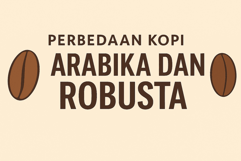 Perbedaan Kopi Robusta dan Arabika: Panduan Lengkap Penikmat Kopi image